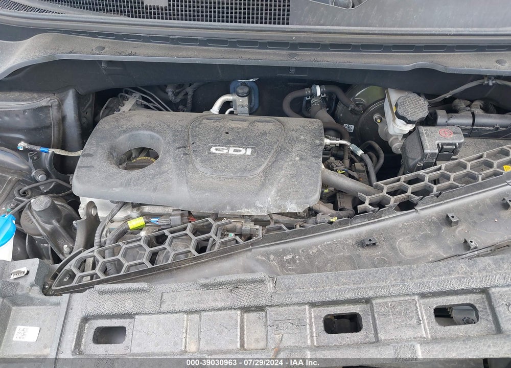 2019 KIA SOUL VIN: KNDJN2A23K7697790