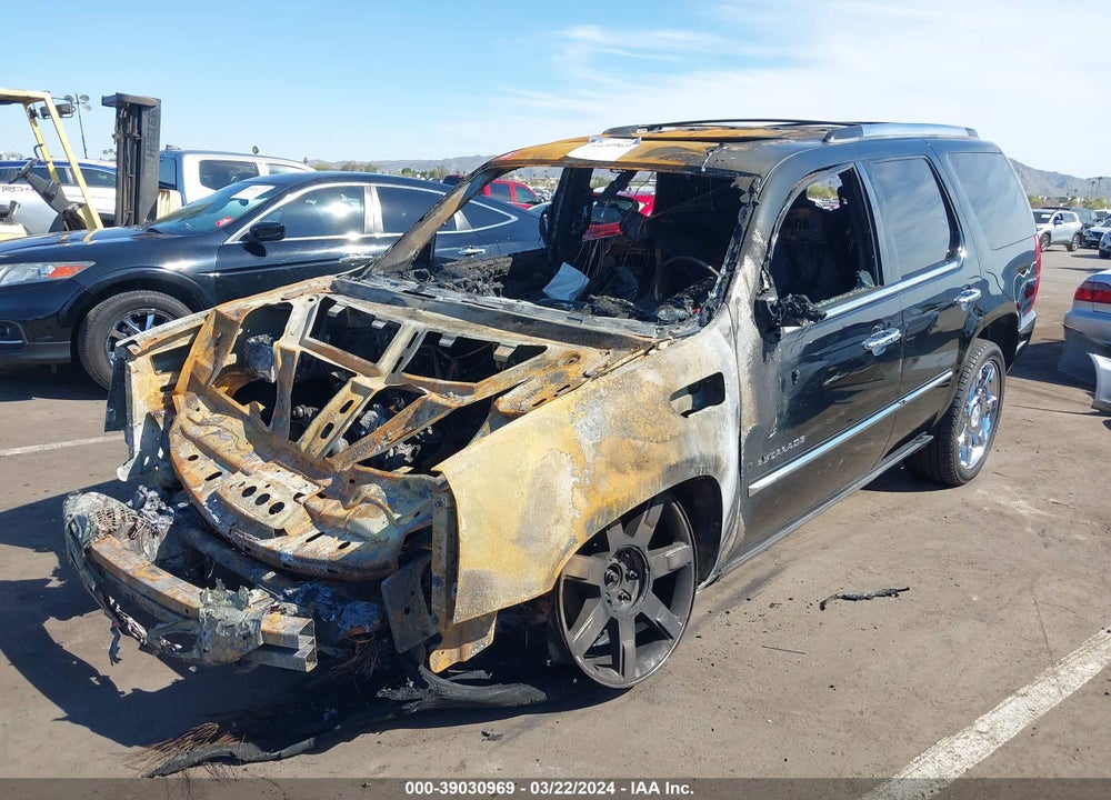 2007 CADILLAC ESCALADE STANDARD VIN: 1GYFK63897R314027