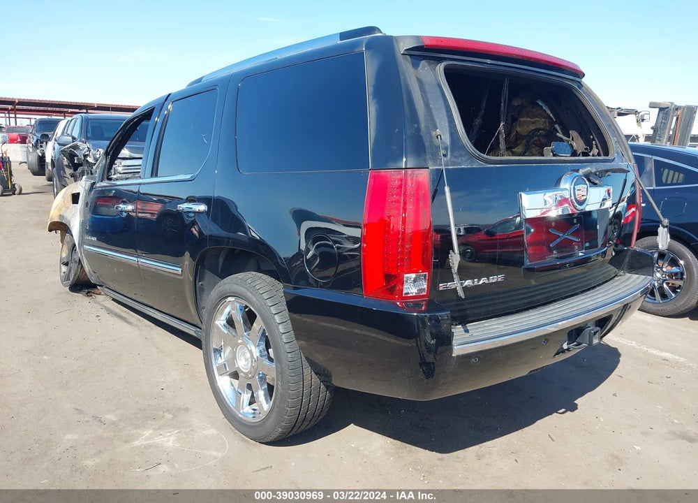 2007 CADILLAC ESCALADE STANDARD VIN: 1GYFK63897R314027