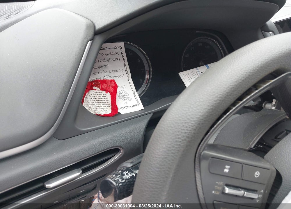 2020 HYUNDAI SONATA SE VIN: 5NPEG4JA9LH058423