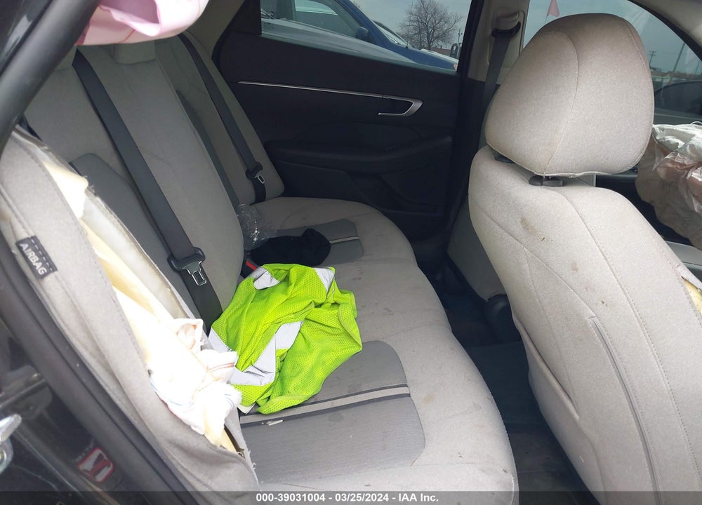 2020 HYUNDAI SONATA SE VIN: 5NPEG4JA9LH058423