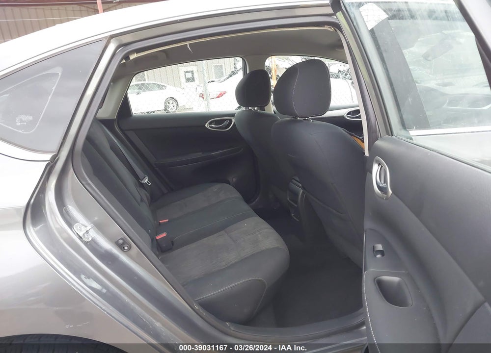 2015 NISSAN SENTRA VIN: 3N1AB7AP2FY360004