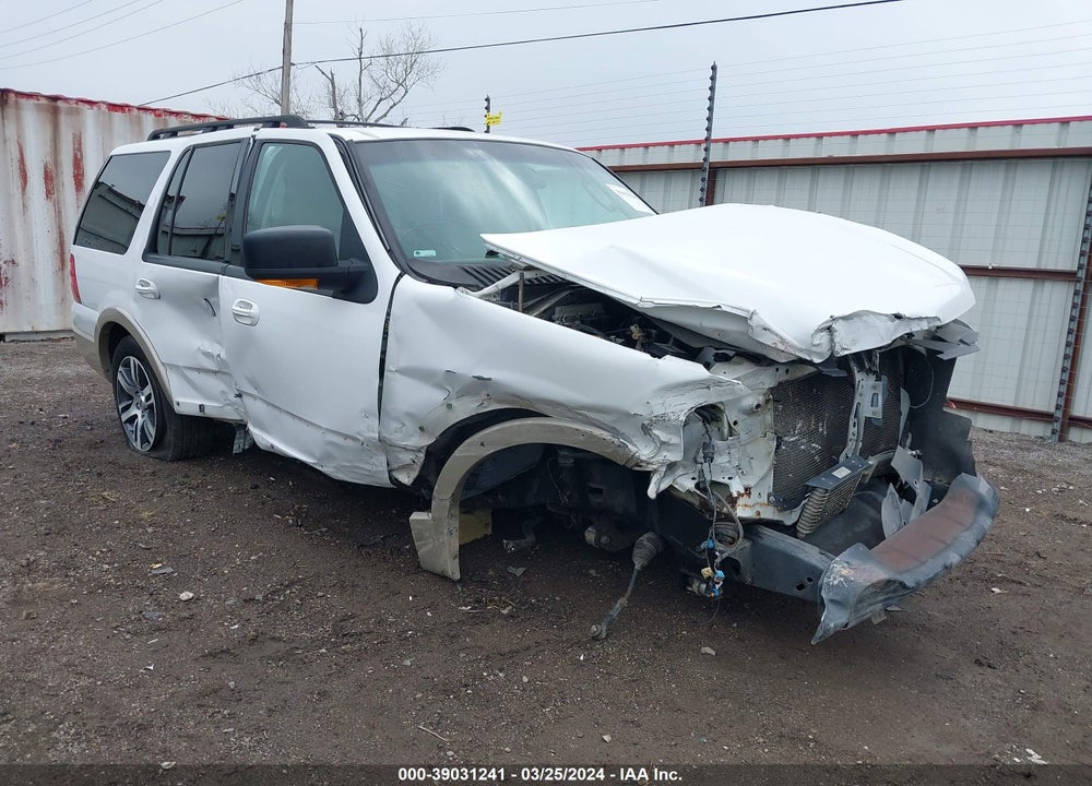 2005 FORD EXPEDITION EDDIE BAUER/KING RANCH VIN: 1FMPU17595LA43831