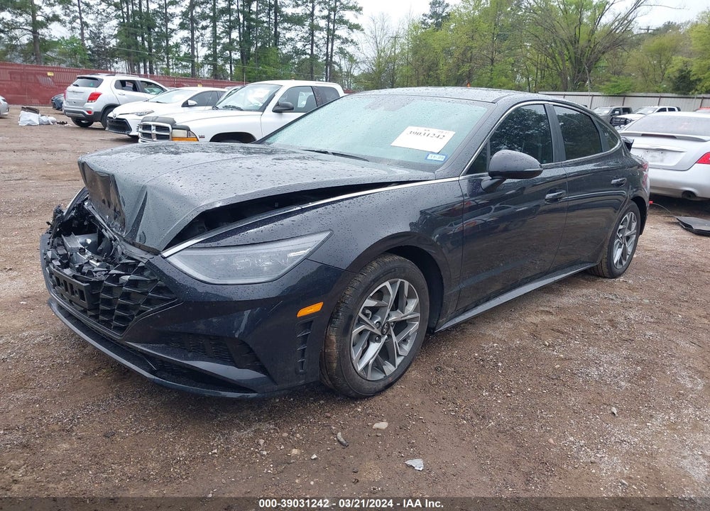 2023 HYUNDAI SONATA SEL VIN: KMHL64JA4PA343968