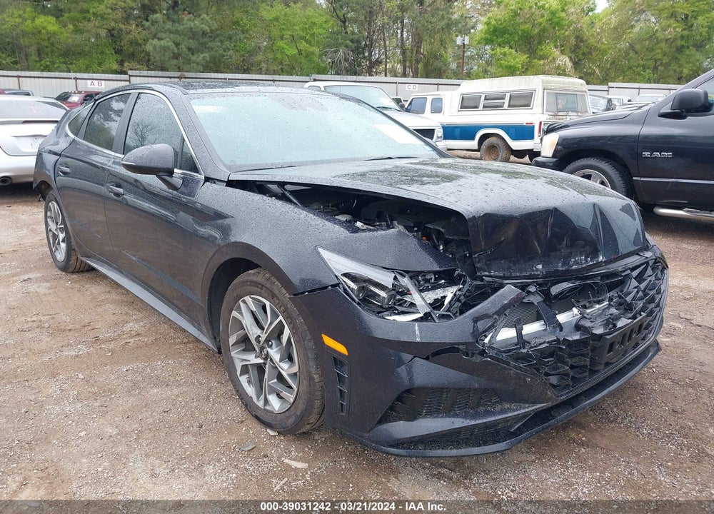 2023 HYUNDAI SONATA SEL VIN: KMHL64JA4PA343968