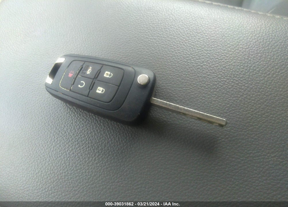 2014 CHEVROLET IMPALA 2LT VIN: 1G1125S31EU140196