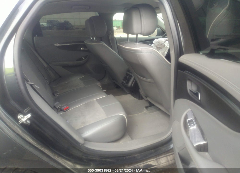 2014 CHEVROLET IMPALA 2LT VIN: 1G1125S31EU140196