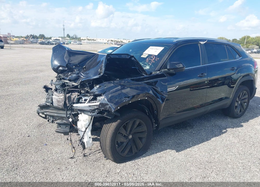 2023 VOLKSWAGEN ATLAS CROSS SPORT VIN: 1V2WE2CA0PC212559