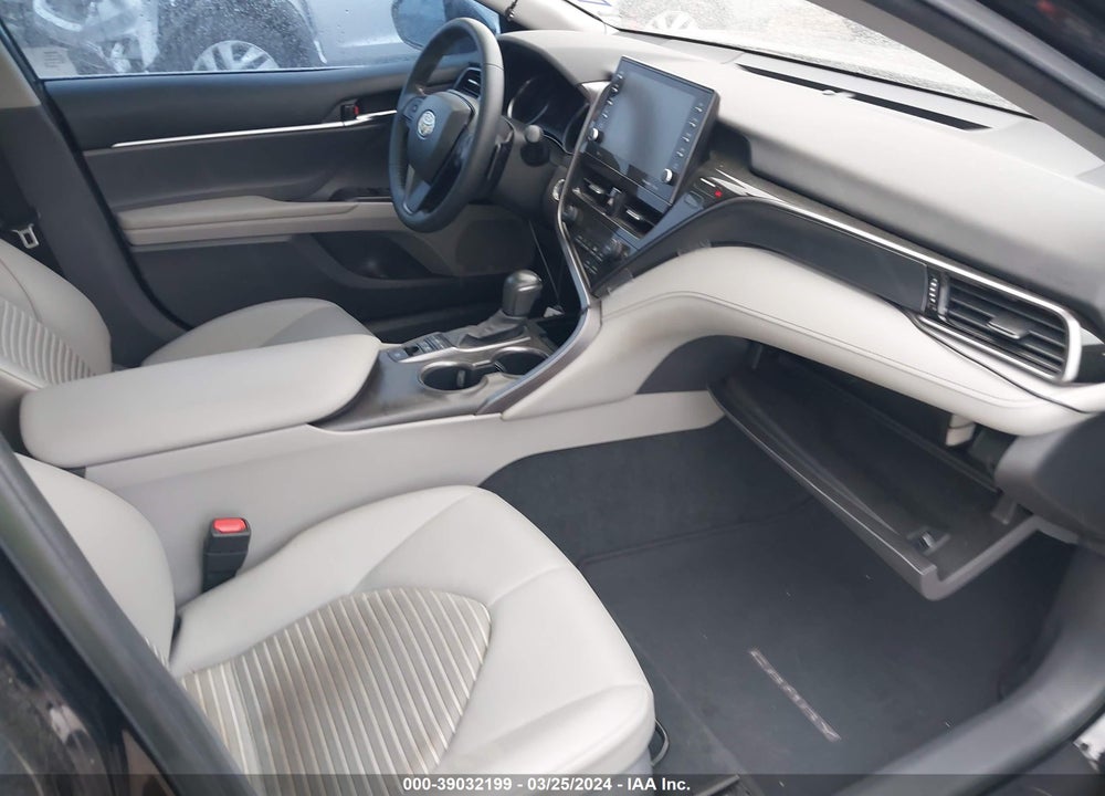 2021 TOYOTA CAMRY SE HYBRID VIN: 4T1S31AK4MU569952