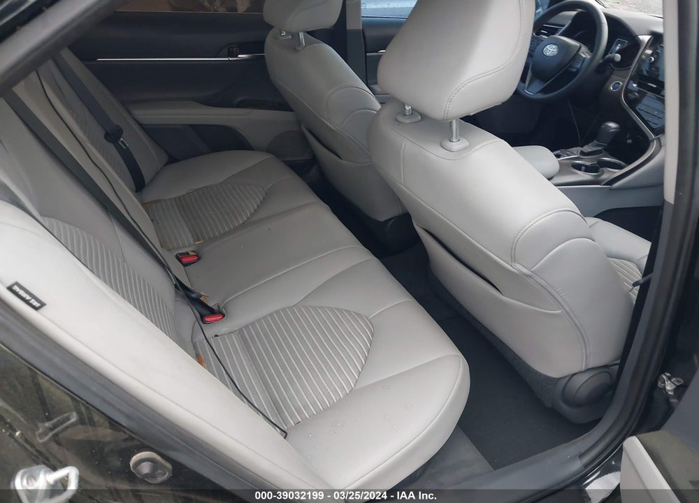2021 TOYOTA CAMRY SE HYBRID VIN: 4T1S31AK4MU569952