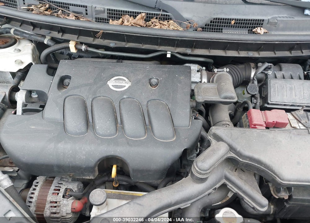 2009 NISSAN CUBE 1.8SL VIN: JN8AZ28R39T115426