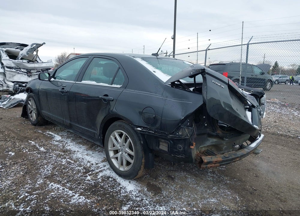 2010 FORD FUSION VIN: 3FAHPOJA4AR409874