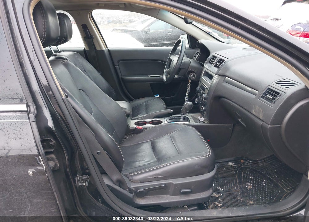 2010 FORD FUSION VIN: 3FAHPOJA4AR409874