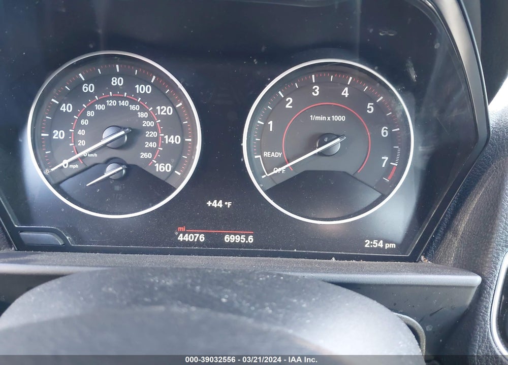 2016 BMW 228I VIN: WBA1F9C5XGV546457
