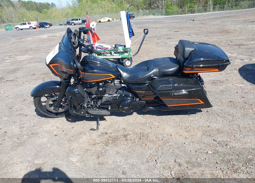 2022 HARLEY-DAVIDSON FLHXS VIN: 1HD1KRP19NB671288