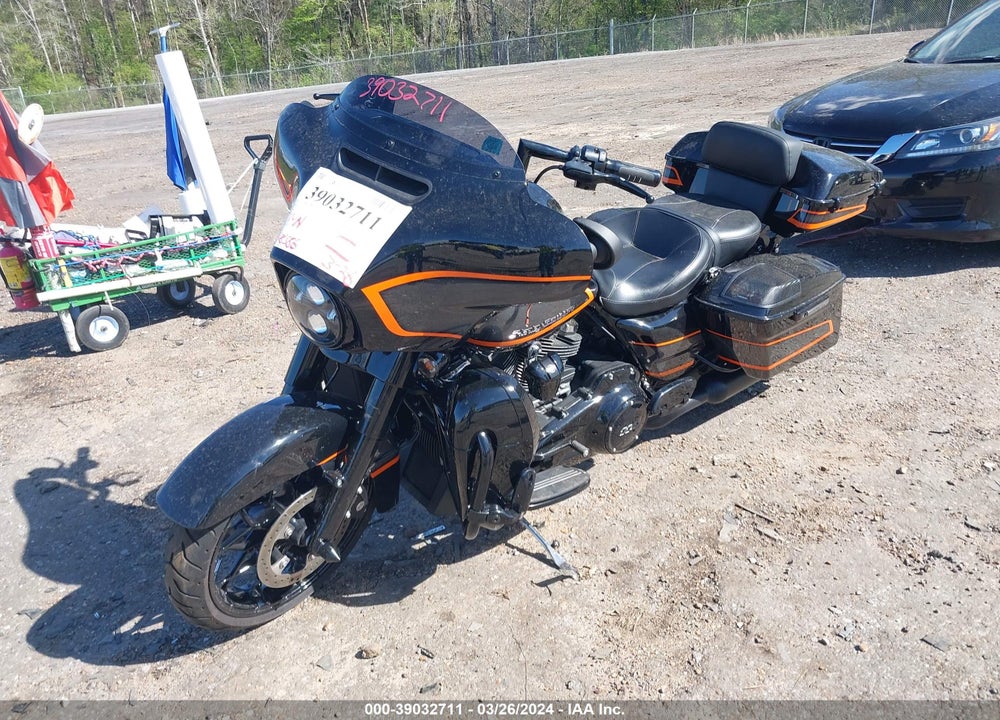 2022 HARLEY-DAVIDSON FLHXS VIN: 1HD1KRP19NB671288
