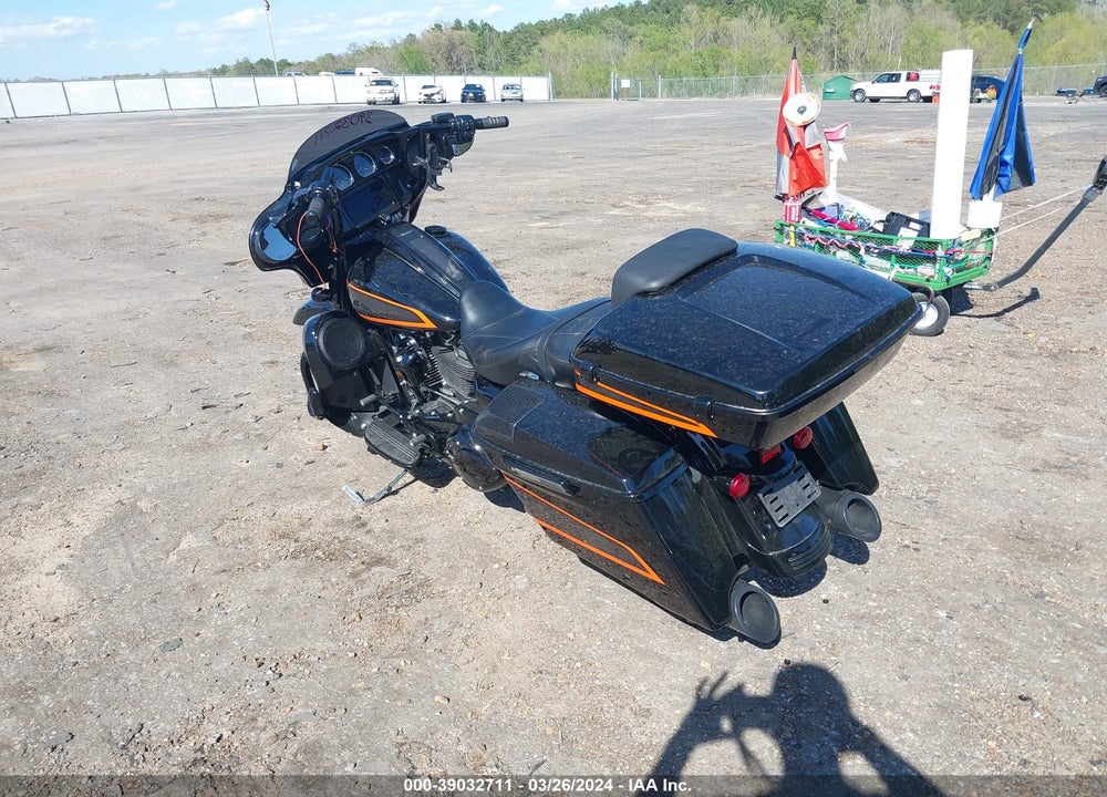 2022 HARLEY-DAVIDSON FLHXS VIN: 1HD1KRP19NB671288