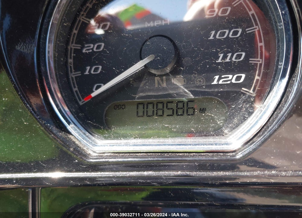 2022 HARLEY-DAVIDSON FLHXS VIN: 1HD1KRP19NB671288