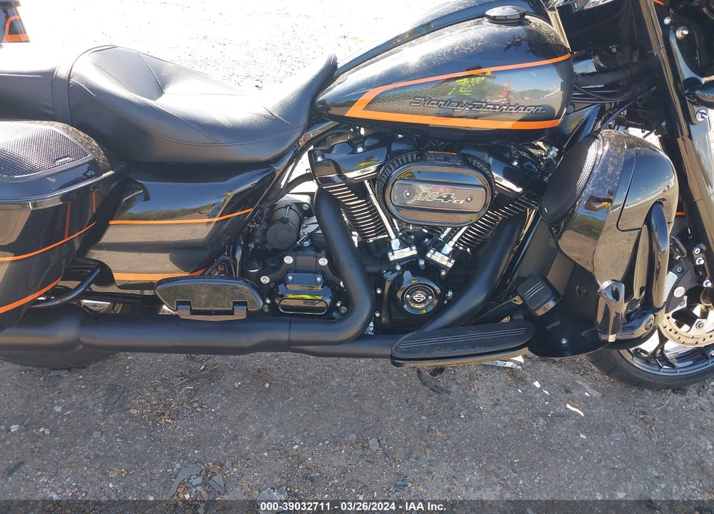 2022 HARLEY-DAVIDSON FLHXS VIN: 1HD1KRP19NB671288