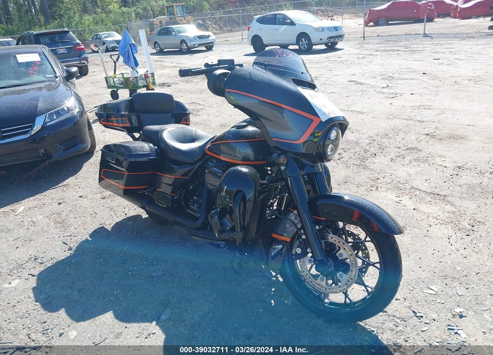 2022 HARLEY-DAVIDSON FLHXS VIN: 1HD1KRP19NB671288