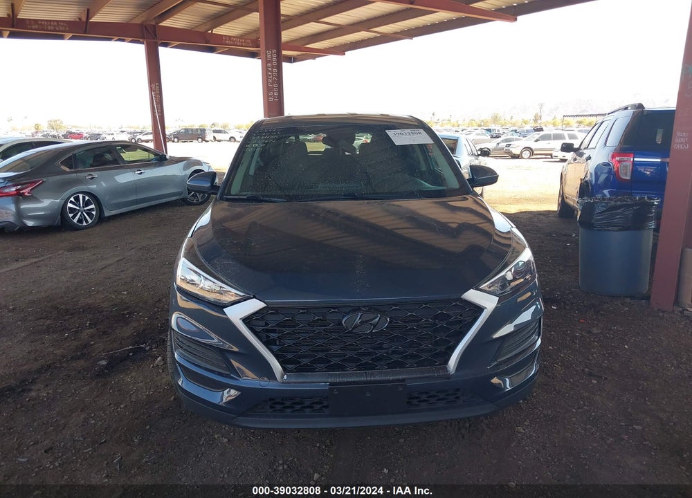 2019 HYUNDAI TUCSON SE VIN: KM8J2CA45KU027672