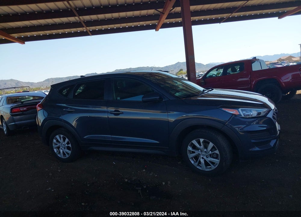 2019 HYUNDAI TUCSON SE VIN: KM8J2CA45KU027672