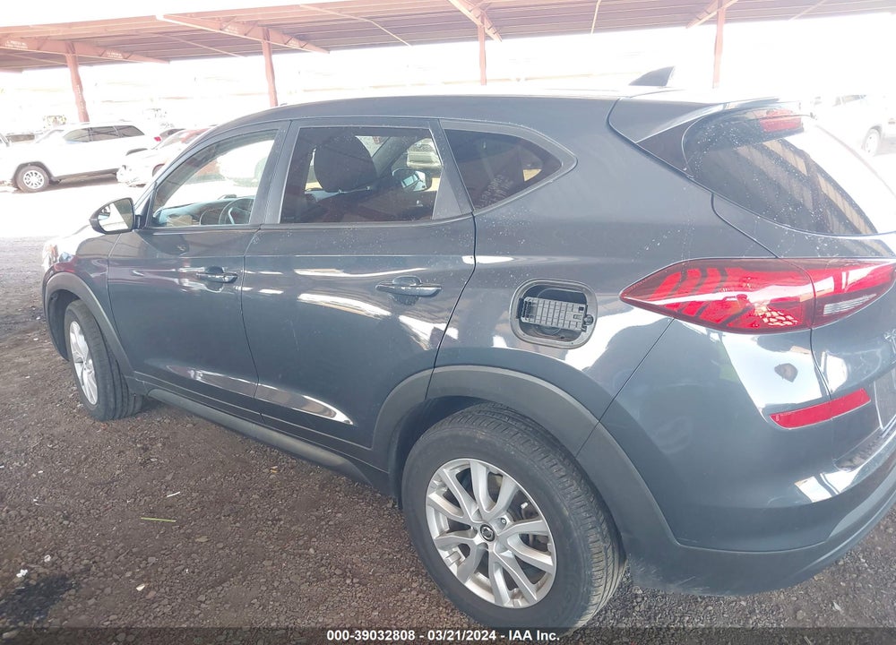 2019 HYUNDAI TUCSON SE VIN: KM8J2CA45KU027672