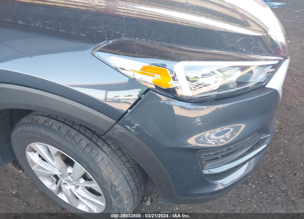 2019 HYUNDAI TUCSON SE VIN: KM8J2CA45KU027672