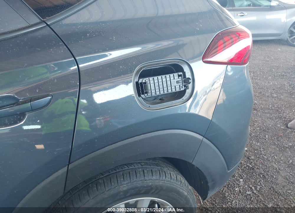 2019 HYUNDAI TUCSON SE VIN: KM8J2CA45KU027672