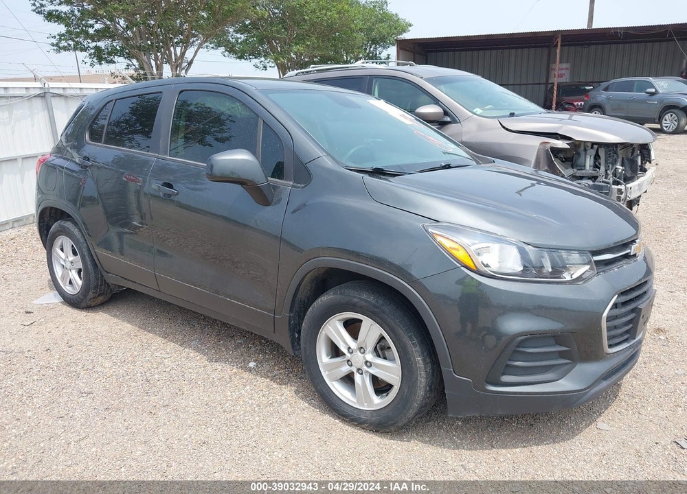 2020 CHEVROLET TRAX FWD LS VIN: 3GNCJKSB9LL121306