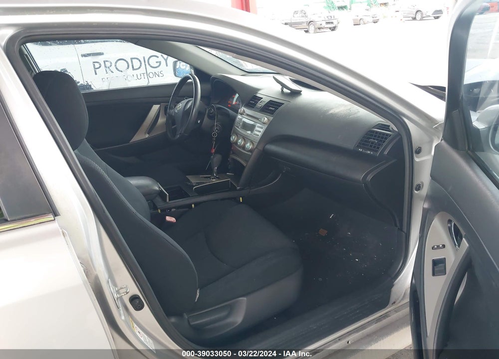 2009 TOYOTA CAMRY SE V6 VIN: 4T1BK46K49U580020