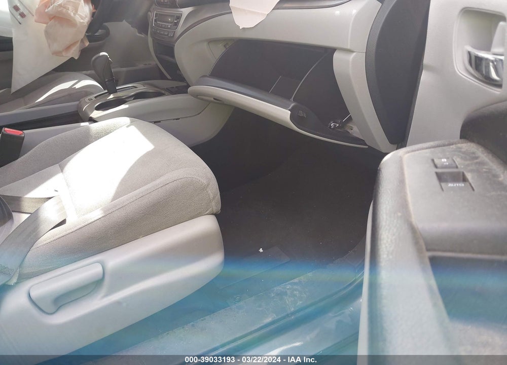 2019 HONDA PILOT EX VIN: 5FNYF5H32KB014984