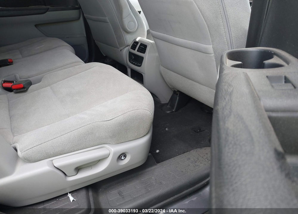 2019 HONDA PILOT EX VIN: 5FNYF5H32KB014984