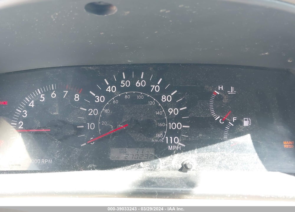 2006 TOYOTA COROLLA LE VIN: 1NXBR30E86Z733809