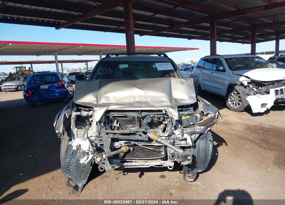 2006 TOYOTA 4RUNNER SR5 V6 VIN: JTEZU14R860070876