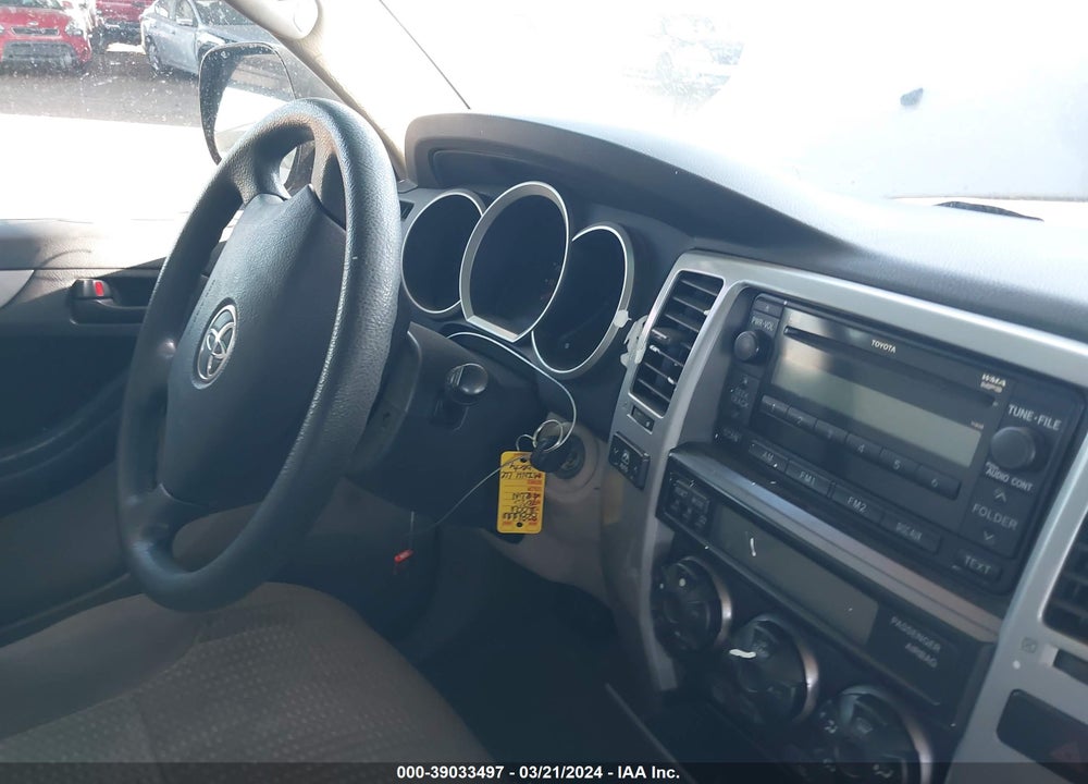 2006 TOYOTA 4RUNNER SR5 V6 VIN: JTEZU14R860070876