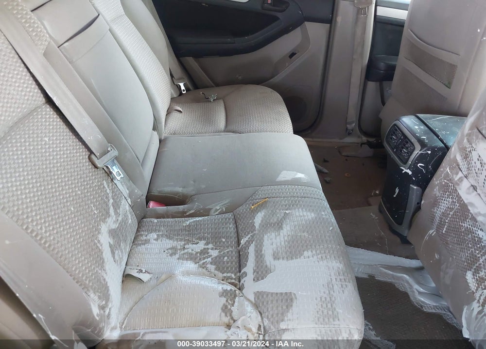 2006 TOYOTA 4RUNNER SR5 V6 VIN: JTEZU14R860070876