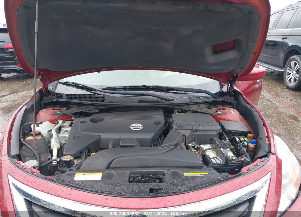 2014 NISSAN ALTIMA 2.5 S VIN: 1N4AL3APXEN217886