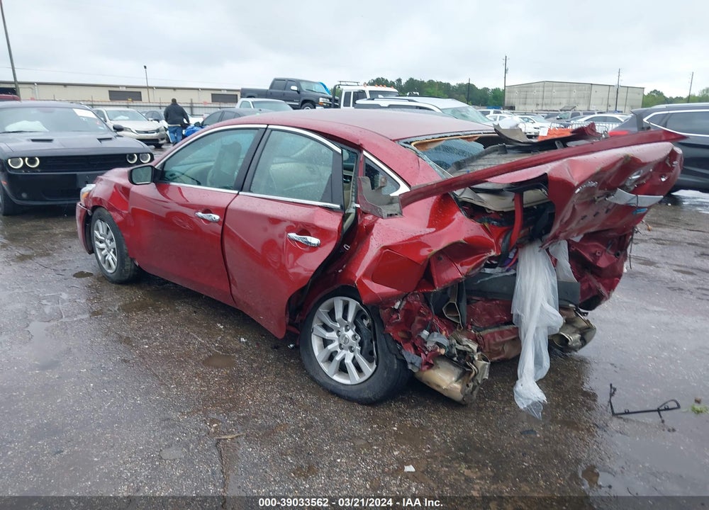 2014 NISSAN ALTIMA 2.5 S VIN: 1N4AL3APXEN217886