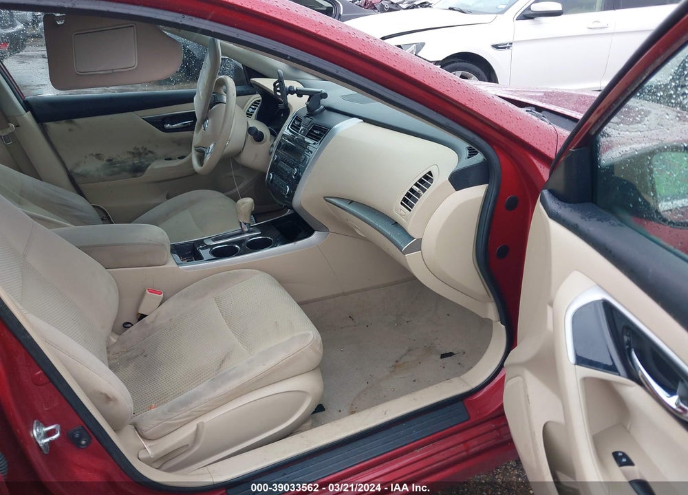 2014 NISSAN ALTIMA 2.5 S VIN: 1N4AL3APXEN217886