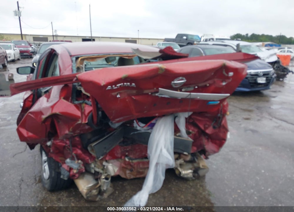 2014 NISSAN ALTIMA 2.5 S VIN: 1N4AL3APXEN217886