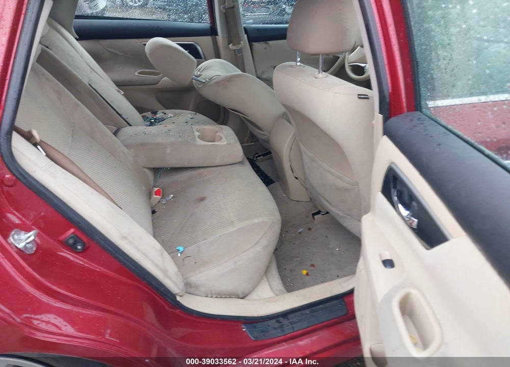 2014 NISSAN ALTIMA 2.5 S VIN: 1N4AL3APXEN217886