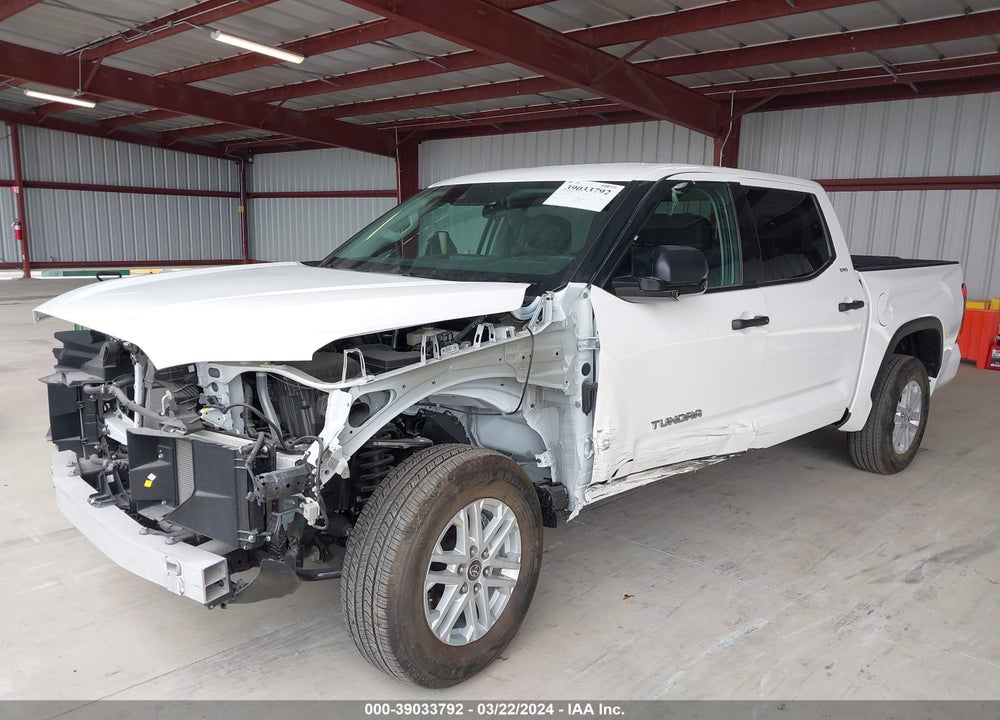 2023 TOYOTA TUNDRA SR5 VIN: 5TFLA5AB9PX021017