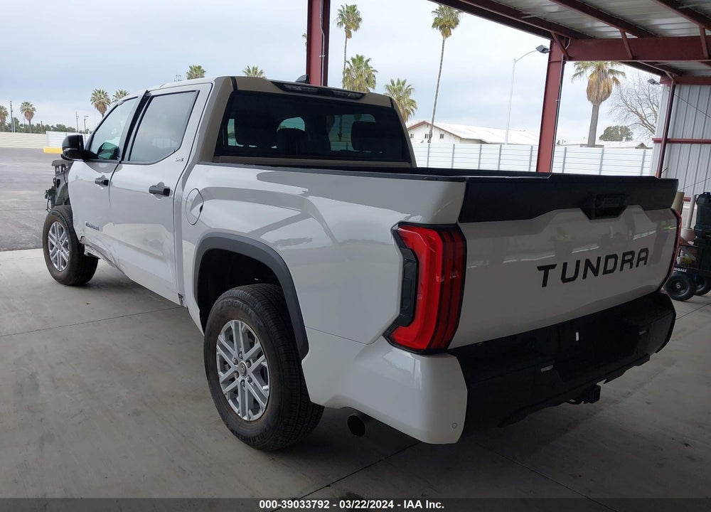 2023 TOYOTA TUNDRA SR5 VIN: 5TFLA5AB9PX021017