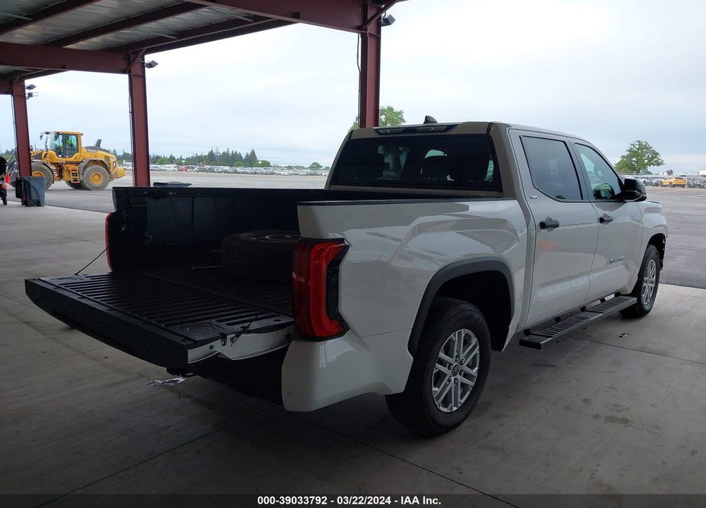 2023 TOYOTA TUNDRA SR5 VIN: 5TFLA5AB9PX021017