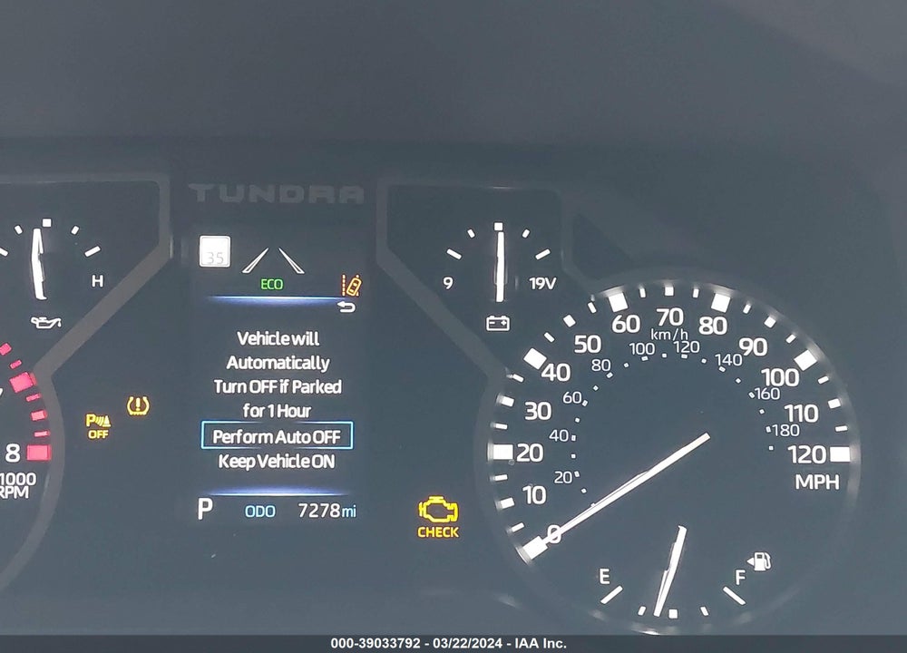 2023 TOYOTA TUNDRA SR5 VIN: 5TFLA5AB9PX021017