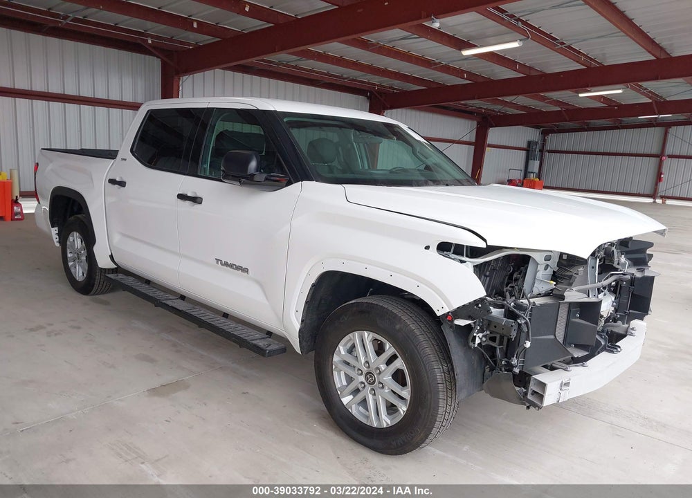 2023 TOYOTA TUNDRA SR5 VIN: 5TFLA5AB9PX021017