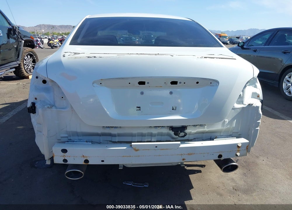2014 NISSAN MAXIMA 3.5 S VIN: 1N4AA5APXEC473216