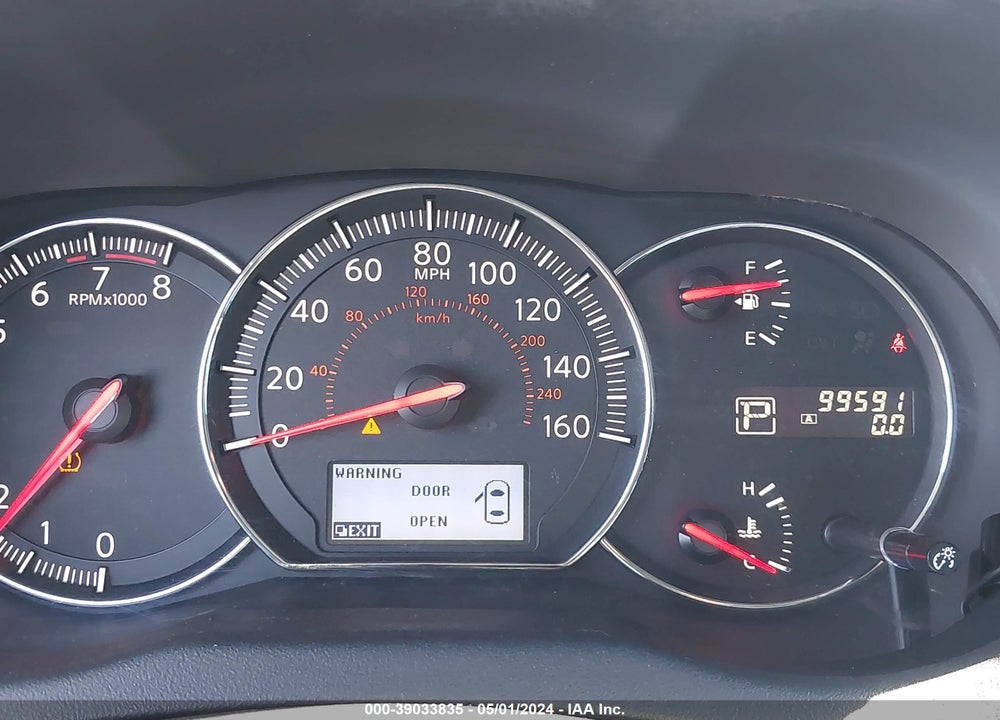 2014 NISSAN MAXIMA 3.5 S VIN: 1N4AA5APXEC473216