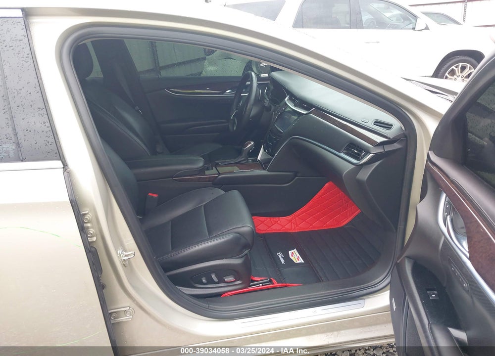 2015 CADILLAC XTS LUXURY VIN: 2G61N5S37F9255515